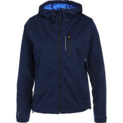 Kurtki sportowe damskie: Bogner Fire + Ice SUSY Kurtka Softshell dark blue