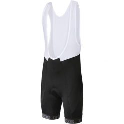 Etape spodenki rowerowe Profi Lacl Black XXL. Czarne spodenki sportowe męskie Etape, xxl, w paski, na fitness i siłownię. Za 189,00 zł.