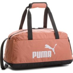 Torebki klasyczne damskie: Torba PUMA – Phase Sport Bag 074942 Peach Beige 28