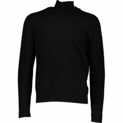 Sweter "The Finge Gauge" w kolorze czarnym. Czarne golfy męskie marki Ben Sherman, m, z bawełny. W wyprzedaży za 173,95 zł.