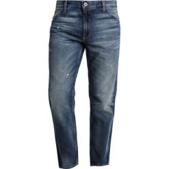 Jeansy męskie: Current/Elliott CARPENTER Jeansy Straight Leg nowita