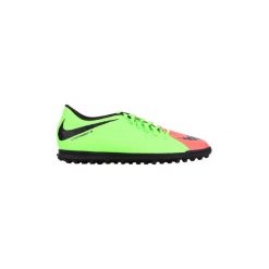 Buty do piłki nożnej Nike Hypervenomx Phade IIITF 852545-308. Zielone halówki męskie marki Nike, do piłki nożnej. Za 139,30 zł.
