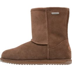 Buty zimowe damskie: EMU Australia BRUMBY Śniegowce oak