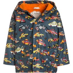 Hatley DEMOLITION DERBY Kurtka przeciwdeszczowa grey. Szare kurtki męskie marki Hatley, z materiału. W wyprzedaży za 164,25 zł.