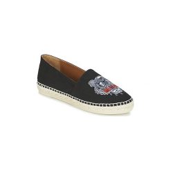 Espadryle damskie: Espadryle Kenzo TIGER HEAD