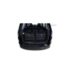 FORD GALAXY, 2015- TORBY DO BAGAŻNIKA 5 SZT KJUST - 7015013. Torby podróżne KJUST, bez wzorów, z kauczuku, klasyczne. Za 1339,00 zł.