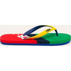 Polo Ralph Lauren - Japonki. Kapcie męskie Polo Ralph Lauren, z gumy. Za 169,90 zł.