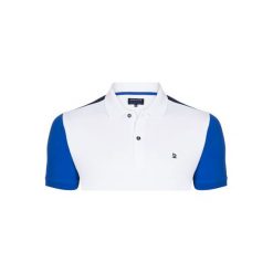 Giorgio Di Mare Koszulka Polo Męska Xxl Biała. Białe koszulki męskie Giorgio di Mare, xxl, bez wzorów, z bawełny, bez rękawów. Za 139,00 zł.