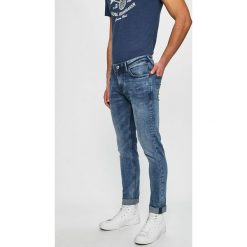 Tom Tailor Denim - Jeansy. Niebieskie jeansy męskie marki TOM TAILOR DENIM. Za 219,90 zł.