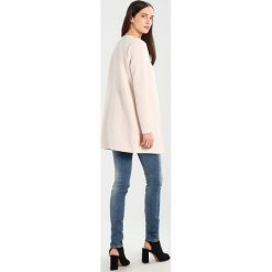 Kardigany damskie: Vila VINAJA NEW LONG Kardigan peach blush