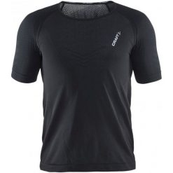 Koszulki sportowe męskie: Craft Koszulka Triko Cool Intensity Ss Black M