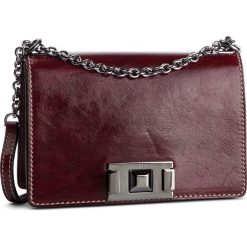 Torebka FURLA - Mimi' 1021935 B BVA6 R72 Ribes. Czerwone torebki klasyczne damskie Furla, bez wzorów, ze skóry, eleganckie, bez dodatków. Za 1470,00 zł.
