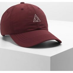 Czapki męskie: HUF TRIP TRI CURVED VISOR PANEL Czapka z daszkiem nautucal red