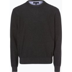 Andrew James - Sweter męski, szary. Szare bez kategorii marki Andrew James, m, z bawełny, z okrągłym kołnierzem. Za 129,95 zł.