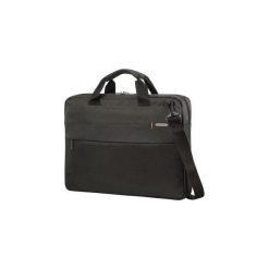 Torby na laptopa: Samsonite NETWORK 3 TORBA NA LAPTOPA 15.6” CHARCOAL BLACK DARMOWA DOSTAWA DO 400 SALONÓW !!