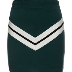 Spódnica mini Patrizia Pepe 8G0163/A5D9-J2FF. Zielone spódniczki damskie Patrizia Pepe, bez wzorów, z bawełny, mini. W wyprzedaży za 319,00 zł.