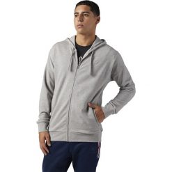 Bluzy męskie: Bluza Reebok F Franchise FZ Hoodie (BQ3400)