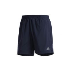 Szorty i Bermudy adidas Szorty Run-It. Niebieskie spodenki i szorty męskie Adidas, m, bez wzorów. Za 119,00 zł.