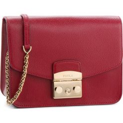 Torebka FURLA - Metropolis 978675 B BNF8 ARE Ciliegia d. Czerwone torebki klasyczne damskie marki Furla, ze skóry. Za 1079,00 zł.