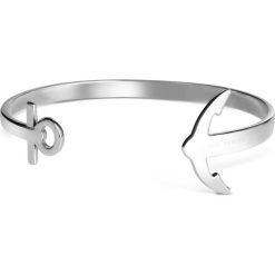 Bransoletka unisex Paul Hewitt Ancuffs PH-CU-S-L. Szare bransoletki męskie Paul Hewitt. Za 225,00 zł.