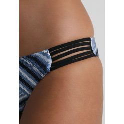 Bikini: Seafolly DESERT TRIBE MULTI ROULEAU BRAZILIAN Dół od bikini bluestone