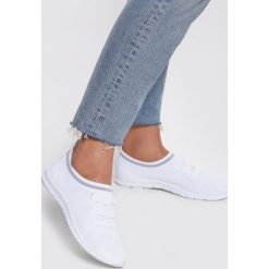 Białe Buty Sportowe Southeaster. Białe buty sportowe damskie Inny, bez wzorów, sportowe. Za 59,99 zł.