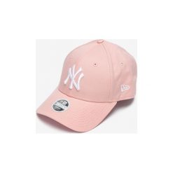 New Era New York Yankees League Essential Czapka z daszkiem Beżowy. Brązowe czapki damskie New Era, z haftami, z bawełny. Za 85,95 zł.