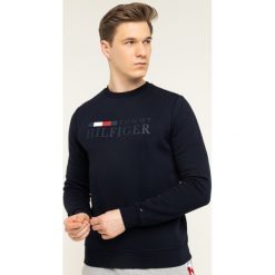 Bluza TOMMY HILFIGER Basic MW0MW12286. Szare bluzy męskie TOMMY HILFIGER, xl, bez wzorów, z bawełny, bez kołnierzyka, bez rękawów, bez kaptura. W wyprzedaży za 299,00 zł.