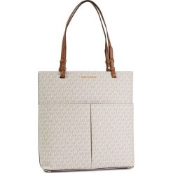 Torebka MICHAEL MICHAEL KORS - Bedford 30F9GBFT3B Vanilla/Acrn. Brązowe torebki klasyczne damskie MICHAEL Michael Kors, bez wzorów, ze skóry ekologicznej, klasyczne, bez dodatków. W wyprzedaży za 629,00 zł.