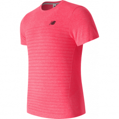 T-shirty męskie: New Balance MT63019BRH