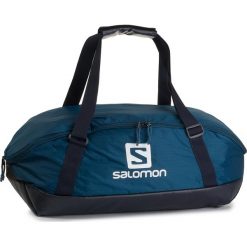 Torba SALOMON - Travel Bag LC1083400 Poseidon. Niebieskie plecaki męskie Salomon, bez wzorów, z materiału, sportowe. Za 249,00 zł.
