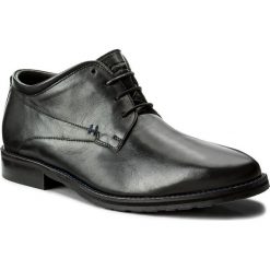 Buty wizytowe męskie: Półbuty KAZAR – Jack 30385-01-00 Czarny