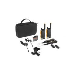 TALKIE WALKIE T82 Extreme. Plecaki męskie MOTOROLA, bez wzorów, sportowe. Za 499,99 zł.