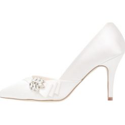 Szpilki: Paradox London Pink ADRIENNE Szpilki ivory