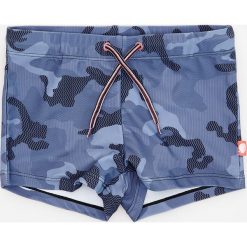 Wzorzyste kąpielówki moro - Czarny. Czarne kąpielówki męskie Reserved, moro. Za 34,99 zł.