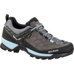 Buty sportowe damskie: Salewa Buty damskie WS MTN Trainer GTX Charcoal/Blue Fog r.40.5