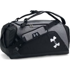 Torby podróżne: Under Armour Torba UA Contain 3.0 czarna (1277431-041)