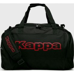 Kappa - Torba. Niebieskie torby męskie sportowe Kappa, z poliesteru, sportowe. Za 99,90 zł.