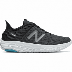 New Balance Fresh Foam Beacon v2 - WBECNBW2. Pomarańczowe buty sportowe damskie New Balance, bez wzorów, z gumy, tenisowe. W wyprzedaży za 219,99 zł.