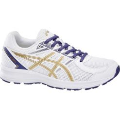 Buty damskie do biegania Asics Jolt Asics białe. Białe buty sportowe damskie Asics, z materiału, sportowe, do biegania. Za 199,90 zł.