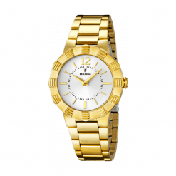 Festina F16732-1 - Kupuj tylko oryginalne produkty w autoryzowanym sklepie. Brązowe zegarki damskie marki Festina. Za 467,00 zł.