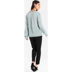 Bluzki asymetryczne: s.Oliver RED LABEL LANGARM Bluzka green