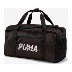 Puma Core Base Sports Torba Czarny. Czarne torebki klasyczne damskie Puma, bez wzorów, z poliesteru, bez dodatków. Za 154,95 zł.