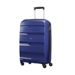 Walizki: American Tourister BonAir M 85A41002 (granatowy)
