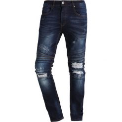 Jeansy męskie: LOYALTY & FAITH TENBY Jeansy Slim Fit dark wash