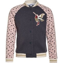 3 Pommes ACTIVE Bluza rozpinana grey blue. Niebieskie bluzy chłopięce marki 3 Pommes, z bawełny. W wyprzedaży za 151,20 zł.