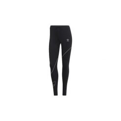 Legginsy i Rajstopy adidas Tights. Czarne rajstopy damskie Adidas, bez wzorów. Za 159,00 zł.