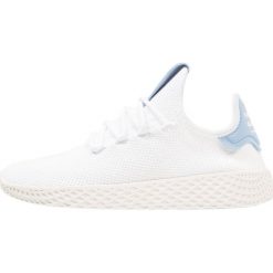 Buty sportowe chłopięce: adidas Originals TENNIS Tenisówki i Trampki footweare white/ash blue