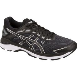 Asics GT-2000 7 1011A158-001 41,5 Czarne. Czarne buty sportowe męskie Asics, bez zapięcia, do biegania. W wyprzedaży za 499,99 zł.