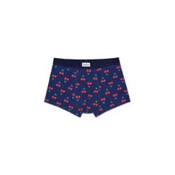 Bokserki męskie: Bielizna męska trunk Happy Socks CHE87-6000